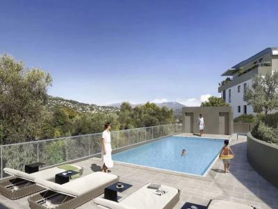 For sale Nice 2 rooms 42 m2 Alpes Maritimes (06100) photo 1