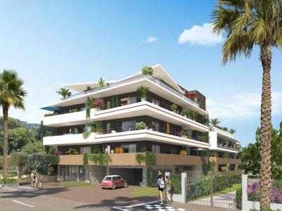 Acheter Appartement 60 m2 Villeneuve-loubet