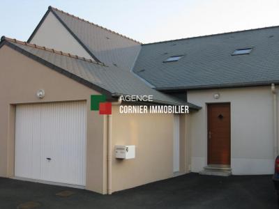 For sale Saint-didier 4 rooms 78 m2 Ille et vilaine (35220) photo 1