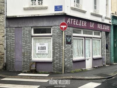 For rent Cherbourg 2 rooms 37 m2 Manche (50100) photo 0