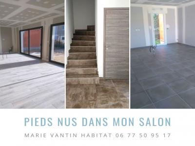 For sale Saint-jean-lasseille 4 rooms 80 m2 Pyrenees orientales (66300) photo 2
