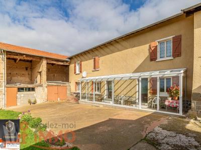 For sale Haute-rivoire 6 rooms 152 m2 Rhone (69610) photo 4