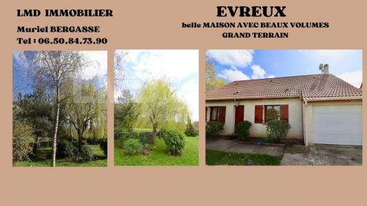 For sale Evreux 6 rooms 127 m2 Eure (27000) photo 0