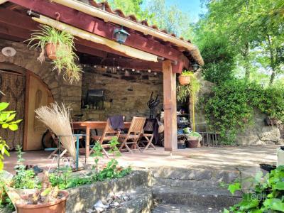 For sale Lodeve 10 rooms 240 m2 Herault (34700) photo 2