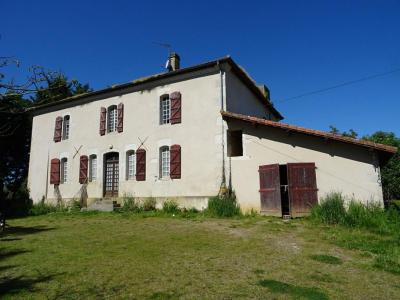 For sale Saint-aubin 4 rooms 130 m2 Landes (40250) photo 0