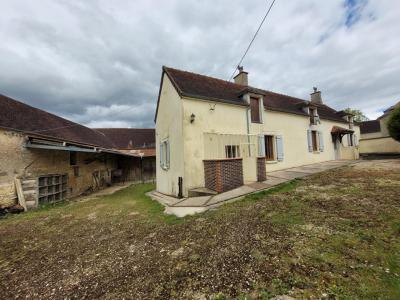 For sale Chesley 3 rooms 110 m2 Aube (10210) photo 0