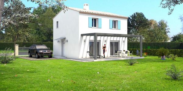 For sale Caderousse 4 rooms 80 m2 Vaucluse (84860) photo 1