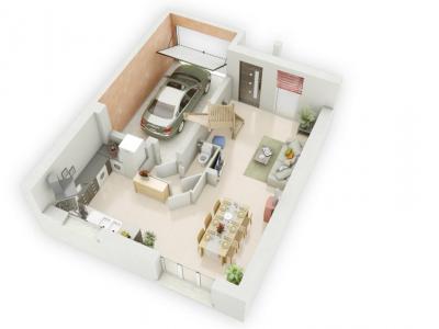 Acheter Maison 100 m2 Landser