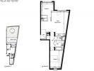 For rent Apartment Villefranche-sur-saone  65 m2 3 pieces