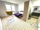 For rent Apartment Ferte-mace  50 m2 2 pieces