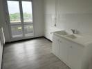 For rent Apartment Charleville-mezieres  70 m2 4 pieces