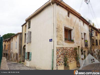 For sale CENTRE VILLAGE 7 rooms 130 m2 Herault (34800) photo 0