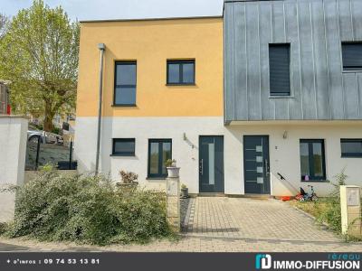 For sale SAINT QUENTIN 4 rooms 86 m2 Moselle (57160) photo 0