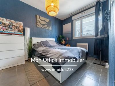 Acheter Appartement 56 m2 Marseille-3eme-arrondissement