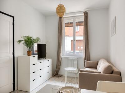 For rent Lille 1 room 16 m2 Nord (59000) photo 2