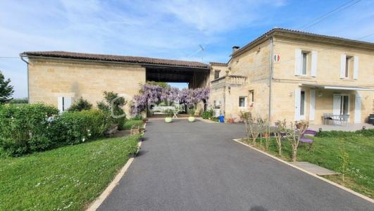 Acheter Maison 281 m2 Saint-emilion