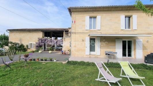 For sale Branne 10 rooms 281 m2 Gironde (33420) photo 3