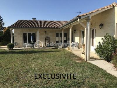 For sale Libourne 6 rooms 156 m2 Gironde (33500) photo 1