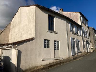 Annonce Vente 8 pices Maison Cheffois 85