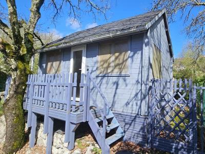 For sale Ruoms 4 rooms 83 m2 Ardeche (07120) photo 1