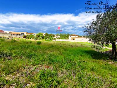 Acheter Terrain Aigues-vives 130000 euros