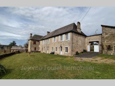 For sale Clergoux 300 m2 Correze (19320) photo 0