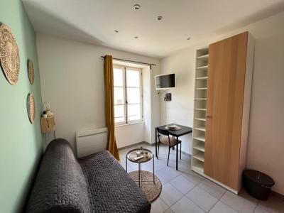 Louer Appartement 16 m2 Marseille-2eme-arrondissement