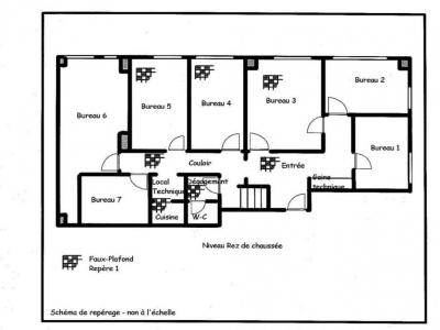 Acheter Local commercial 172 m2 Sevres