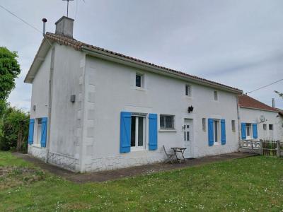 For sale Anche VALENCE-EN-POITOU 6 rooms 145 m2 Vienne (86700) photo 1