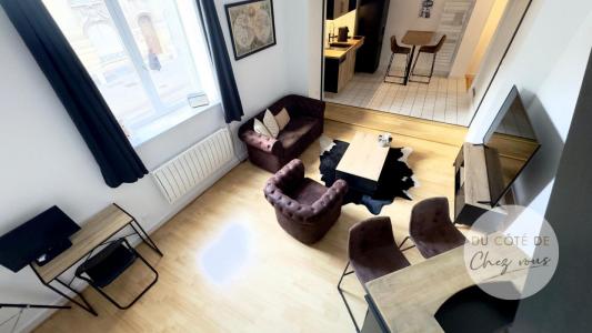 Acheter Appartement 46 m2 Reims
