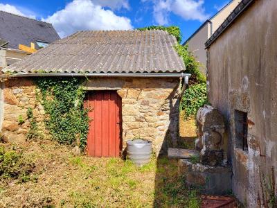 For sale Merlevenez 1 room 30 m2 Morbihan (56700) photo 0