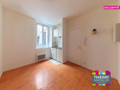 Acheter Appartement 26 m2 Nantes