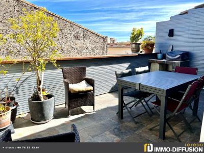 For sale CENTRE VILLE 4 rooms 139 m2 Herault (34340) photo 1