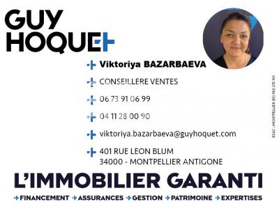 Acheter Appartement 67 m2 Montpellier
