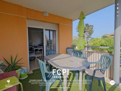 For sale Beziers 3 rooms 61 m2 Herault (34500) photo 0