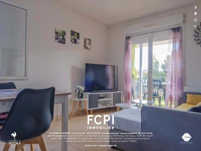 For sale Beziers 3 rooms 61 m2 Herault (34500) photo 3