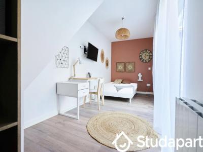 For rent Lille 1 room 9 m2 Nord (59000) photo 3