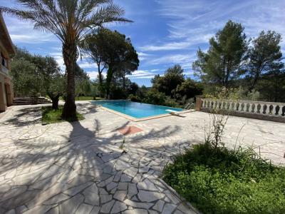 For sale Peymeinade 10 rooms 309 m2 Alpes Maritimes (06530) photo 1