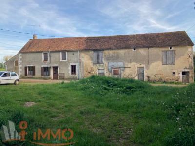 For sale Thury 4 rooms 65 m2 Yonne (89520) photo 0