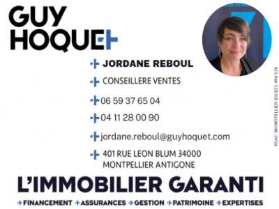 For sale Montpellier 4 rooms 97 m2 Herault (34000) photo 2