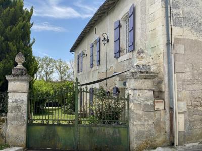 Acheter Maison Champagne-et-fontaine Dordogne