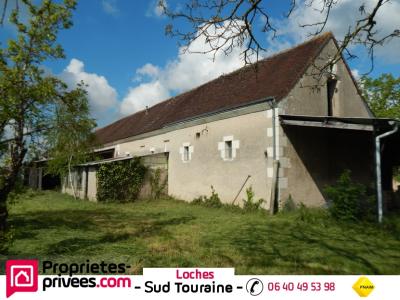 Acheter Maison Chambourg-sur-indre 79990 euros