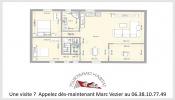 For sale Apartment Evreux  65 m2 3 pieces