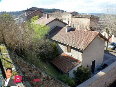 For sale Bourg-de-thizy 4 rooms 71 m2 Rhone (69240) photo 0