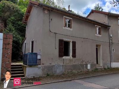 For sale Bourg-de-thizy 4 rooms 71 m2 Rhone (69240) photo 2