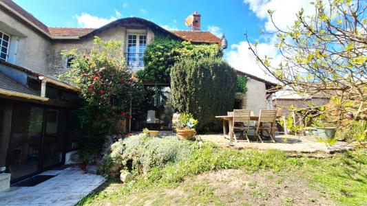 Annonce Vente 13 pices Maison Alluets-le-roi 78