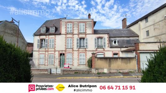For sale Sezanne 8 rooms 252 m2 Marne (51120) photo 0