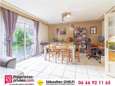 Acheter Maison 133 m2 Romorantin-lanthenay