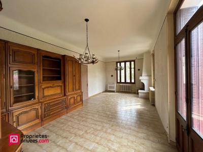 Acheter Maison 138 m2 Montbrun-les-bains