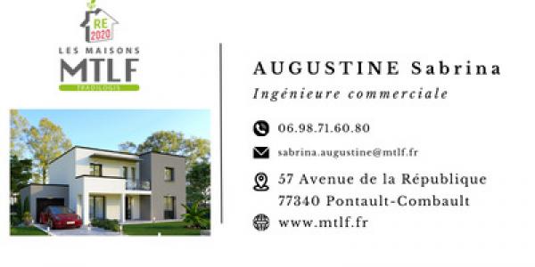 Acheter Maison 115 m2 Bessancourt